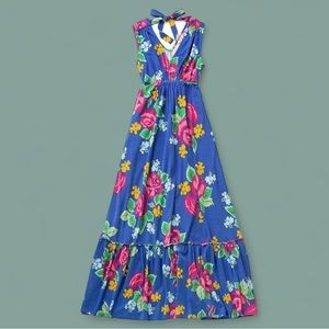 Matilda Jane Boho Floral Maxi Dress